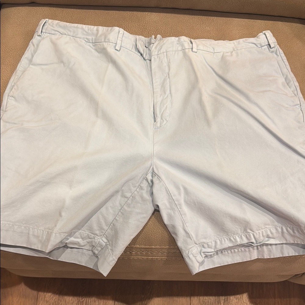 Men's Light Blue Shorts